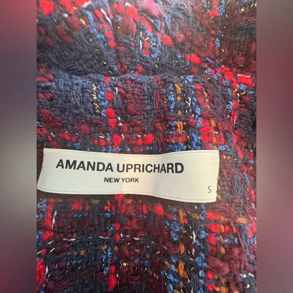 Amanda Uprichard Shawl Collar Blazer - Revolve - Size S - Picture 5 of 7